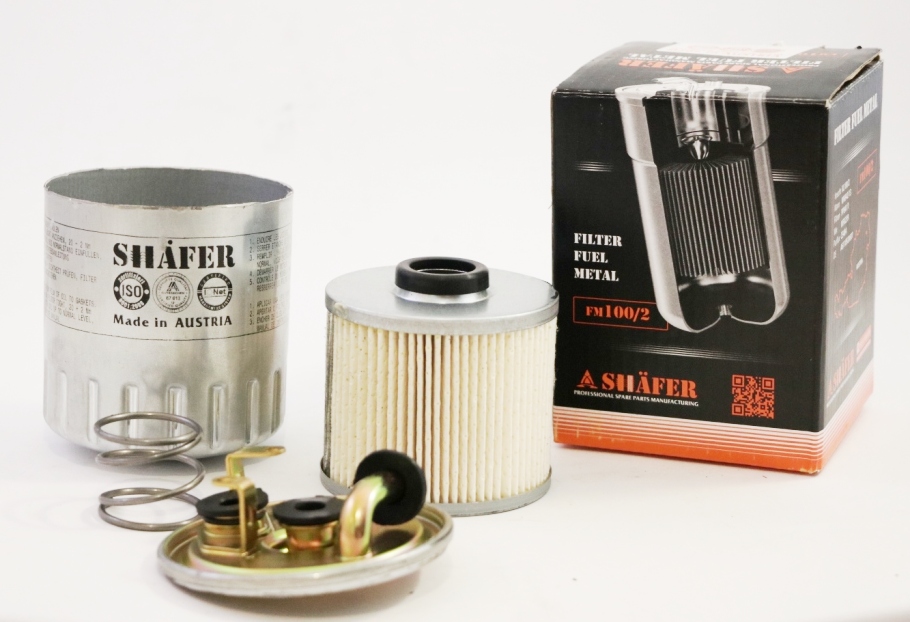 FM1002 SHAFER